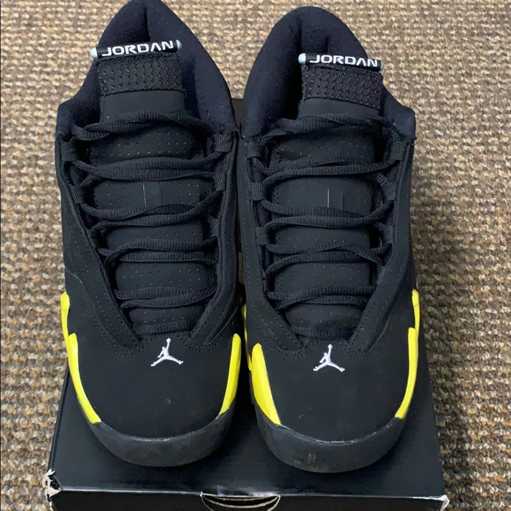 Air Jordan 14 Retro BG